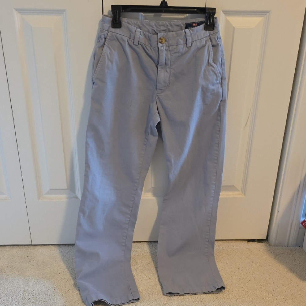 Vineyard Vines Light Blue Chinos